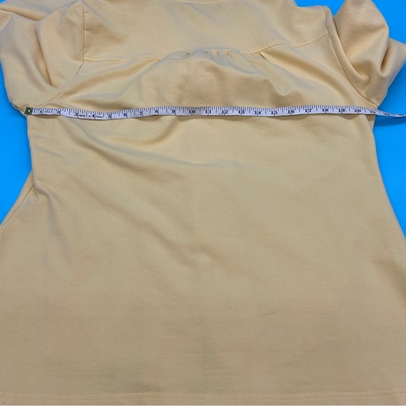 Orvis Yellow Full Zip-Up Jacket Yellow Size Large - Picture 7 of 9